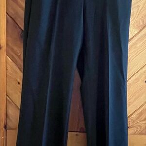 New York & Company Classic Black Wide Leg Pants